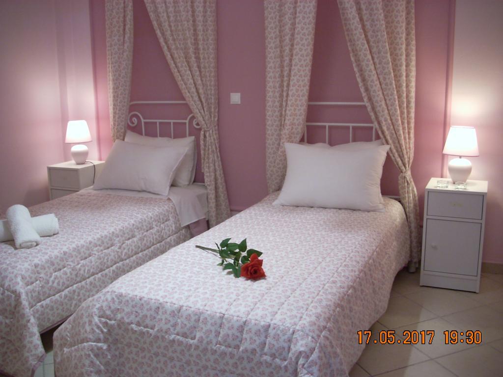 Iris Apartments Apólpena Kültér fotó