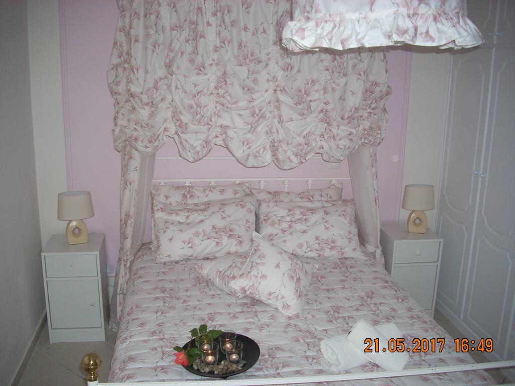 Iris Apartments Apólpena Kültér fotó