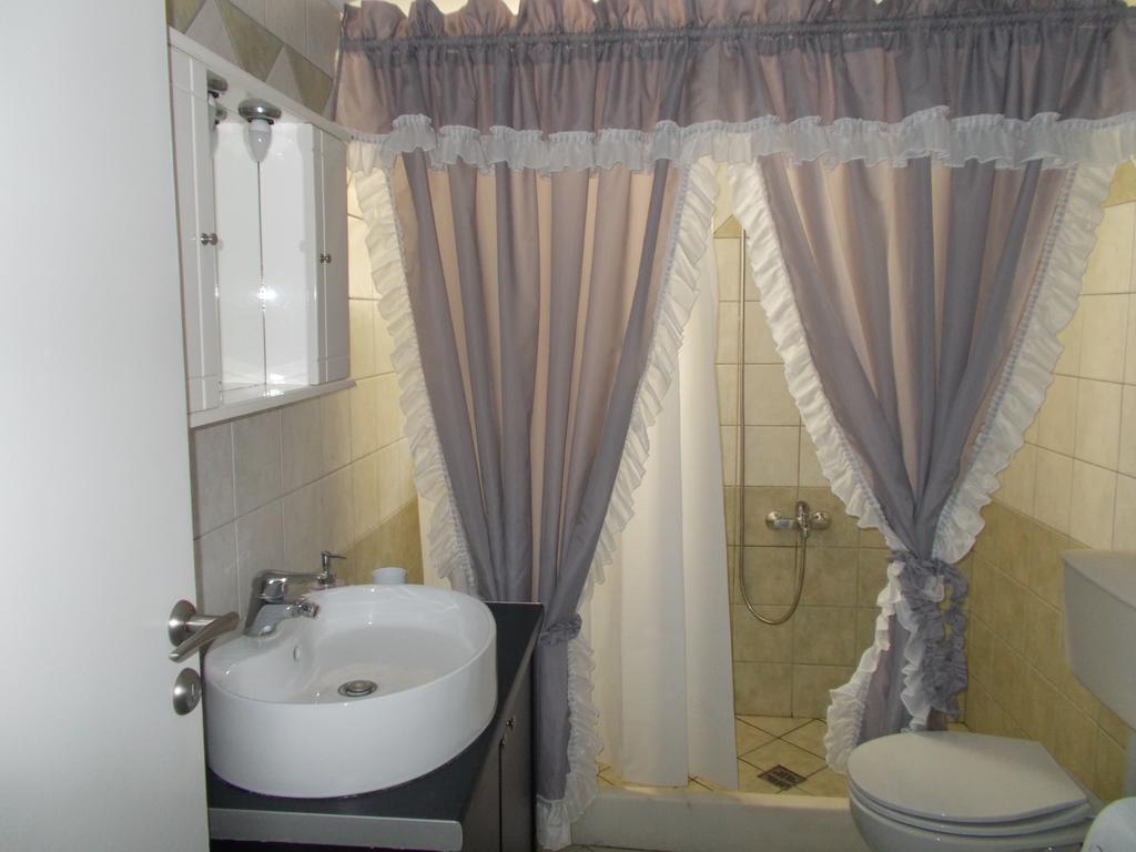 Iris Apartments Apólpena Kültér fotó