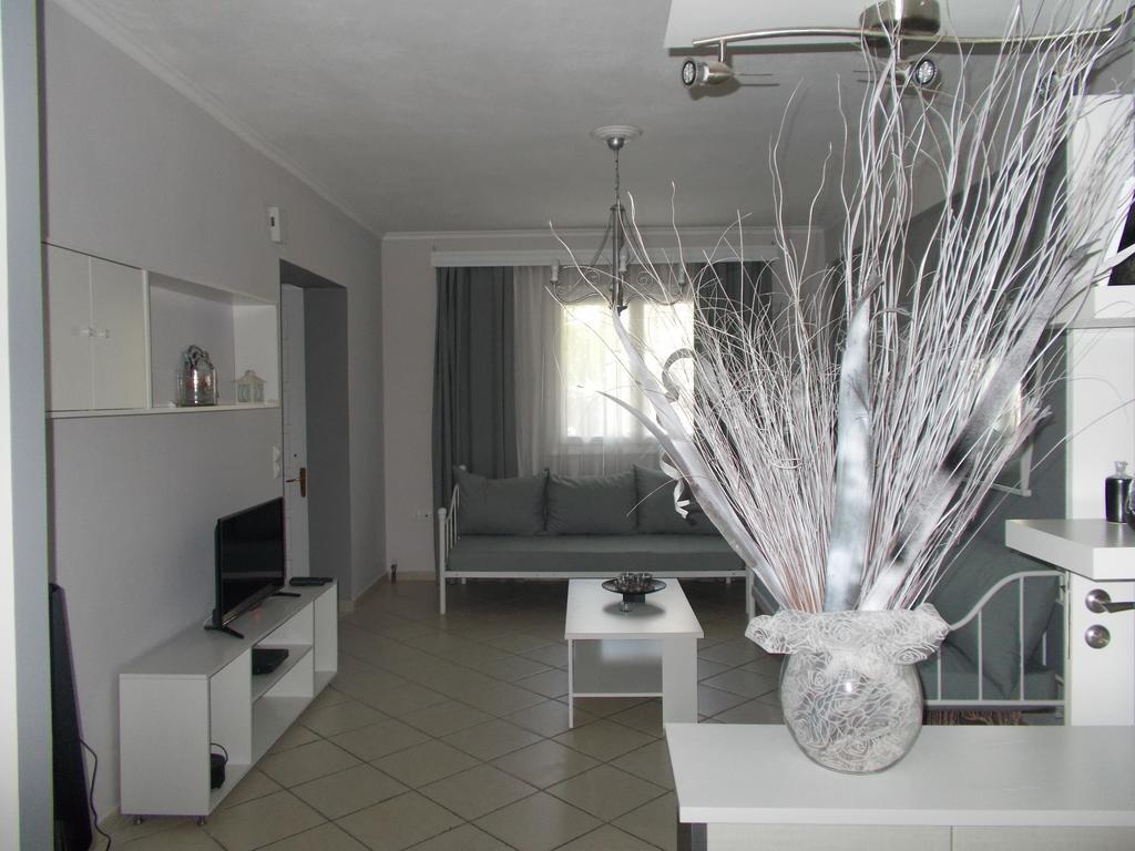 Iris Apartments Apólpena Kültér fotó