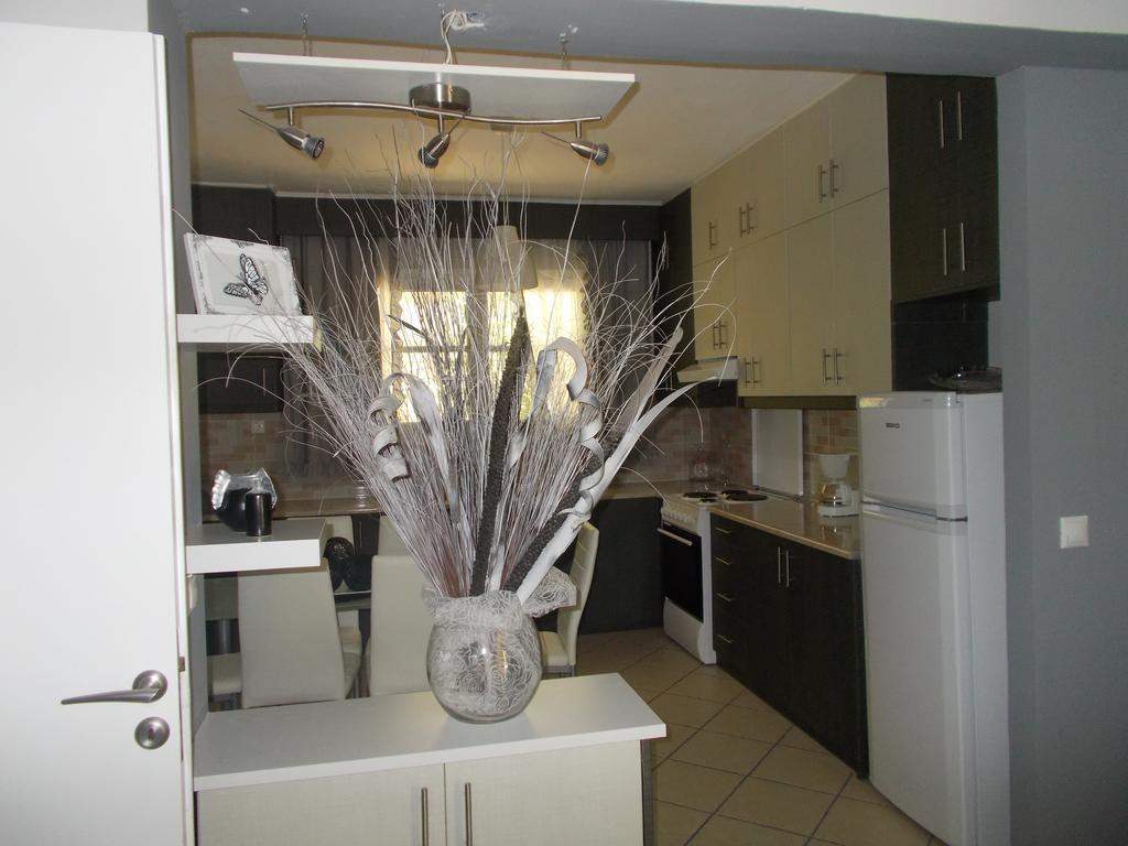 Iris Apartments Apólpena Kültér fotó