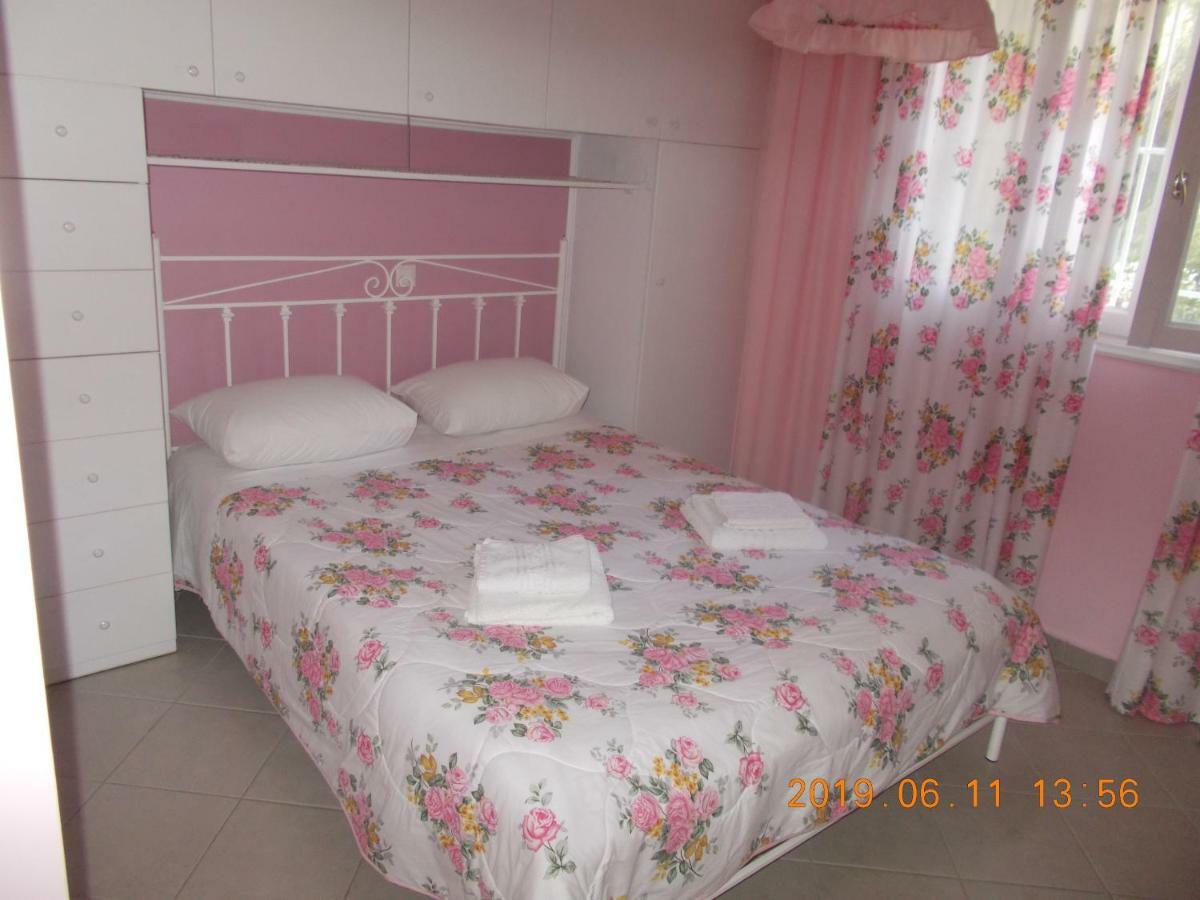 Iris Apartments Apólpena Kültér fotó