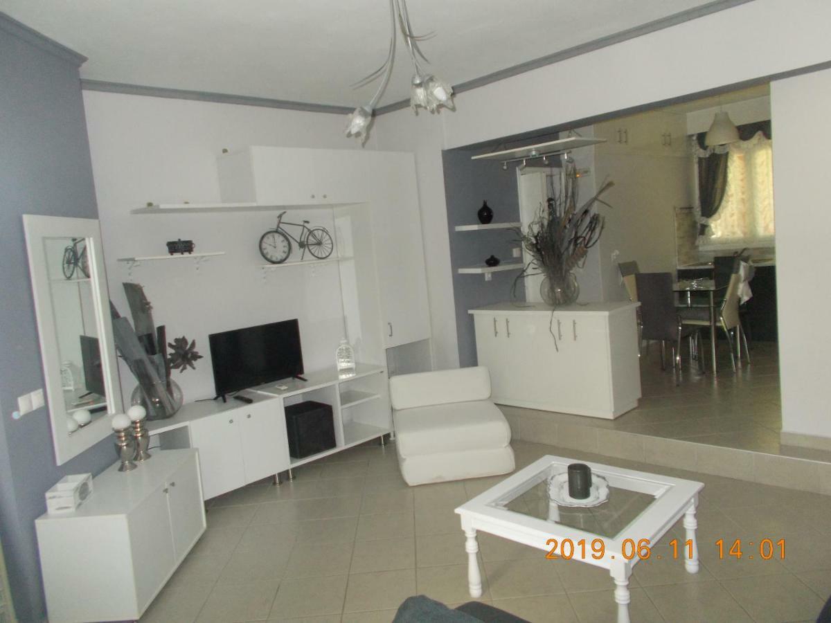 Iris Apartments Apólpena Kültér fotó