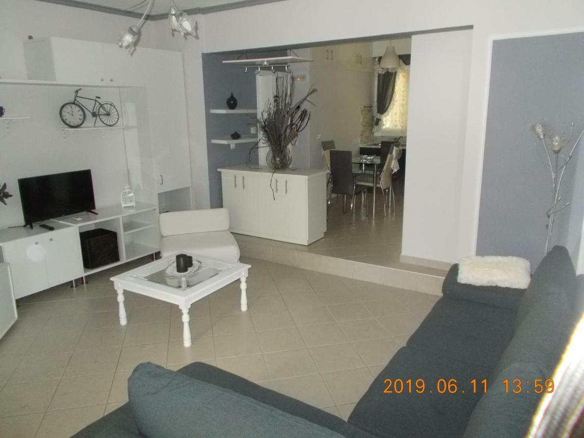 Iris Apartments Apólpena Kültér fotó
