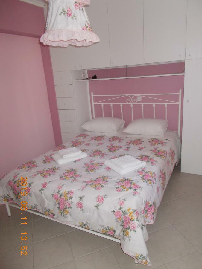 Iris Apartments Apólpena Kültér fotó